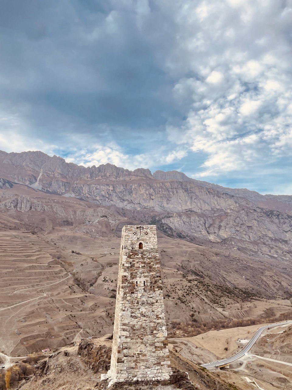 Путешествие в Северную Осетию (11/11)