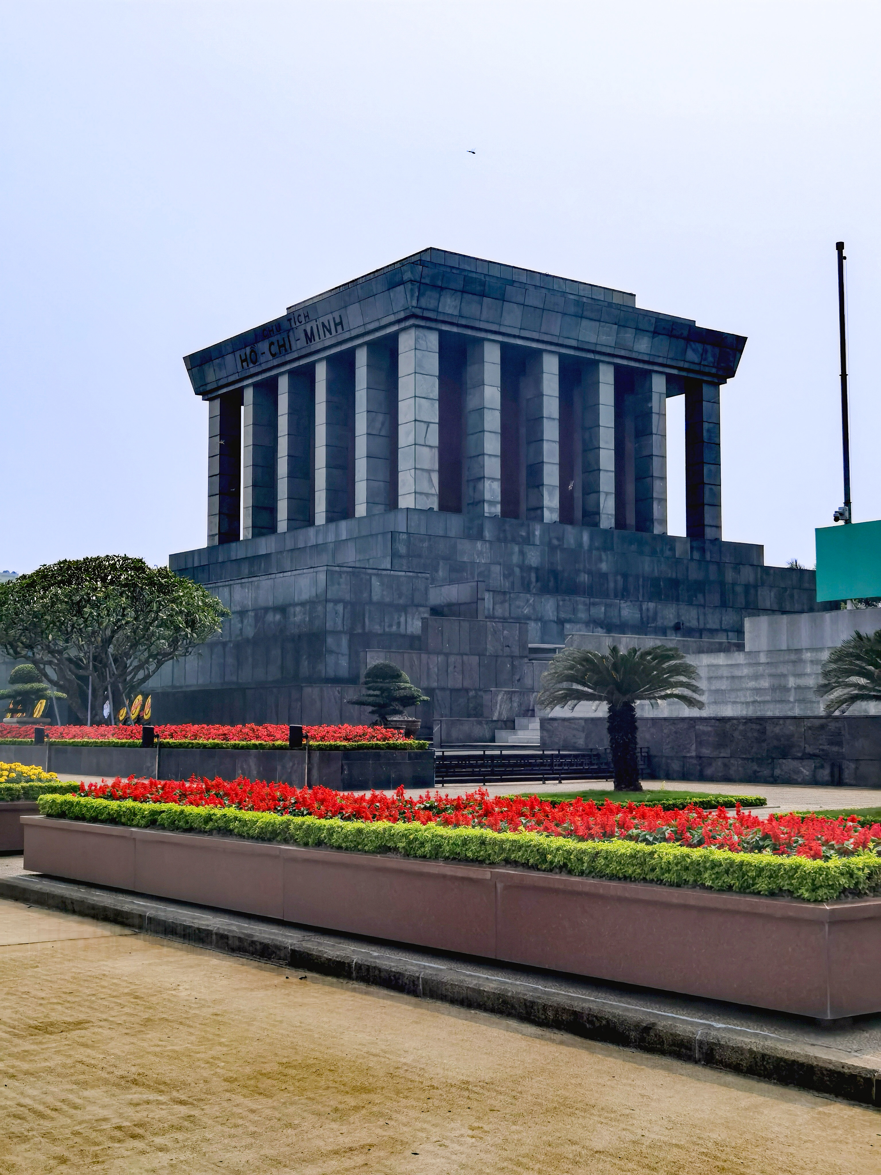 Ханой - первое касание