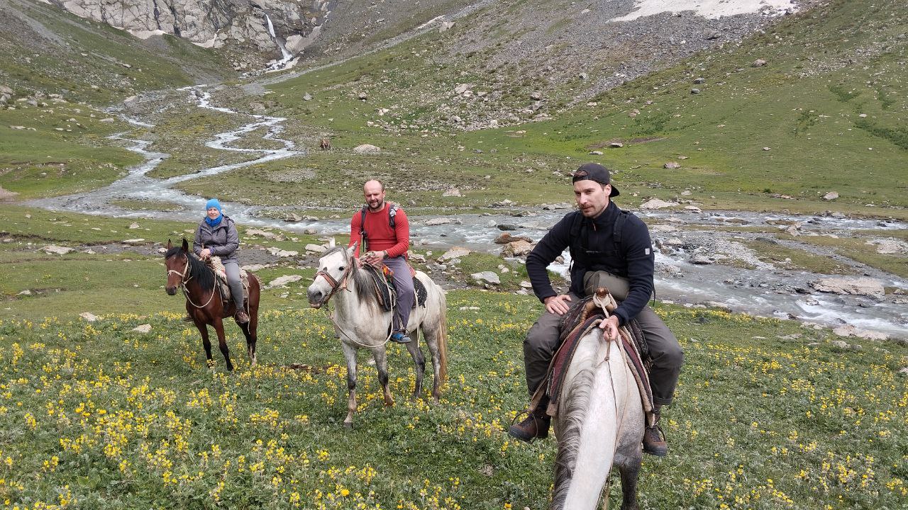 Горное озеро Кель Тор и лучшие локации северного берега Иссык Куля 6 дней (4/30)