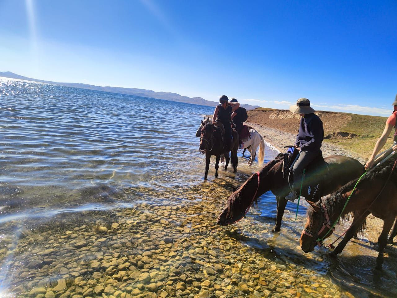 Топ 6 горных озер Киргизии за 8 дней 7 ночей (10/36)