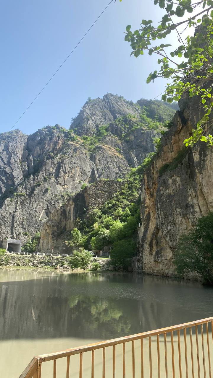 Гамсутль и Салтинская теснина (9/10)