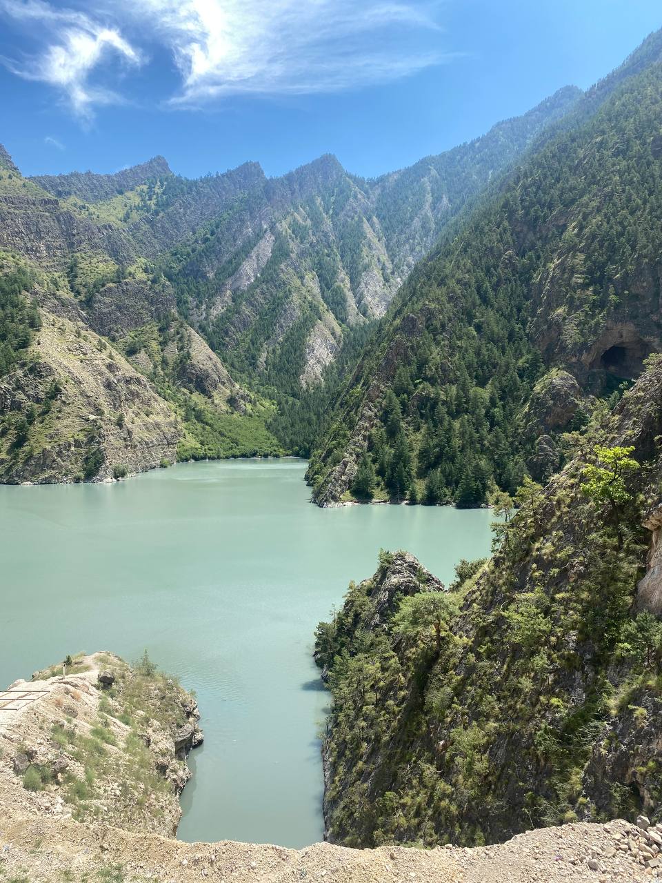 Хунзах+Матлас+Каменная Чаша (8/11)