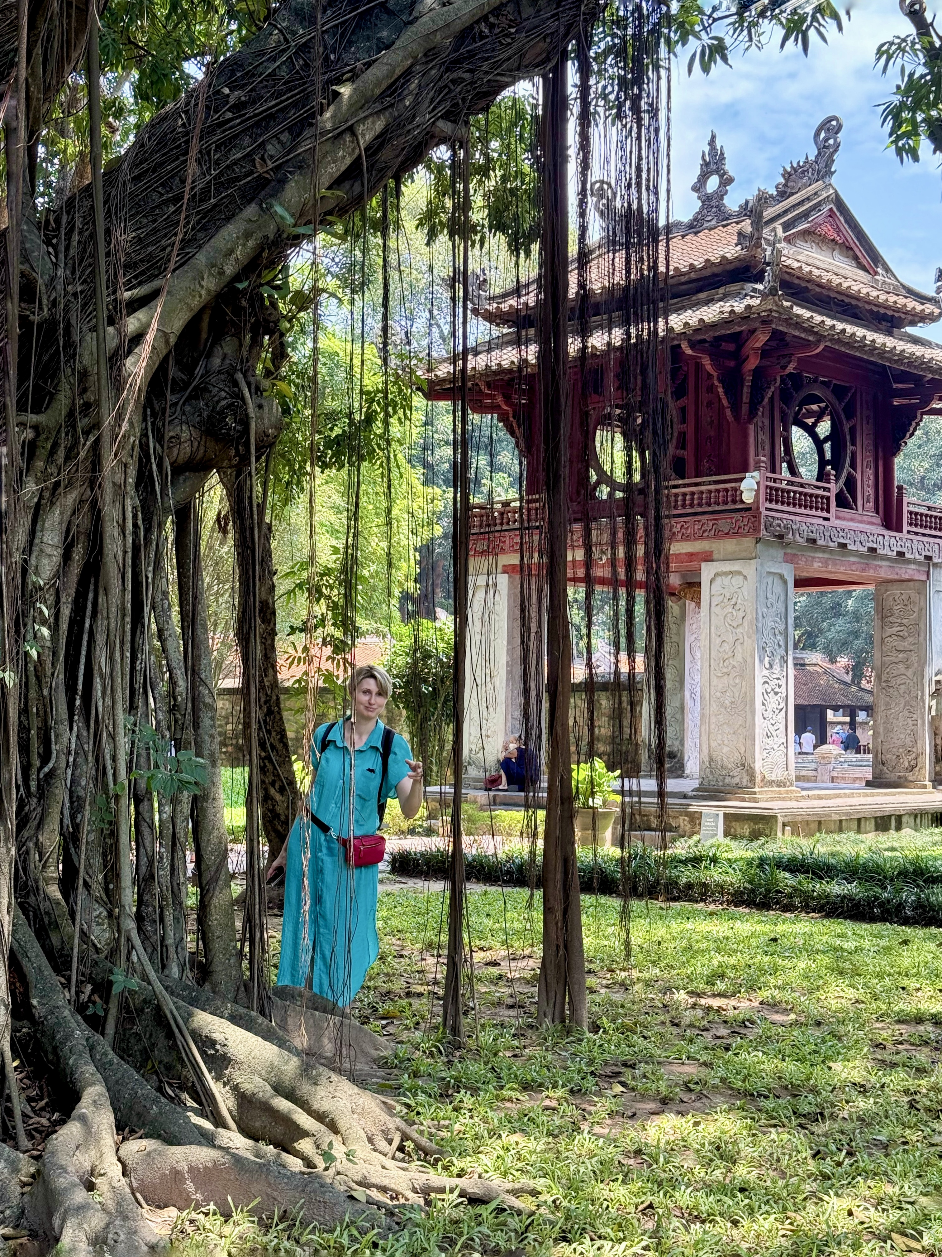 Ханой - первое касание