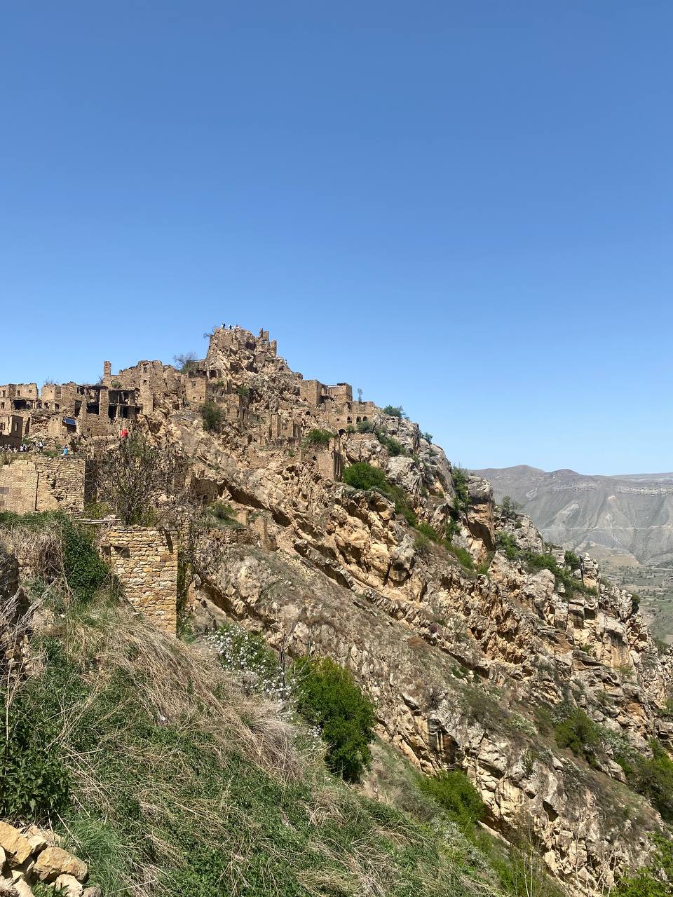 Гамсутль и Салтинская теснина (8/10)