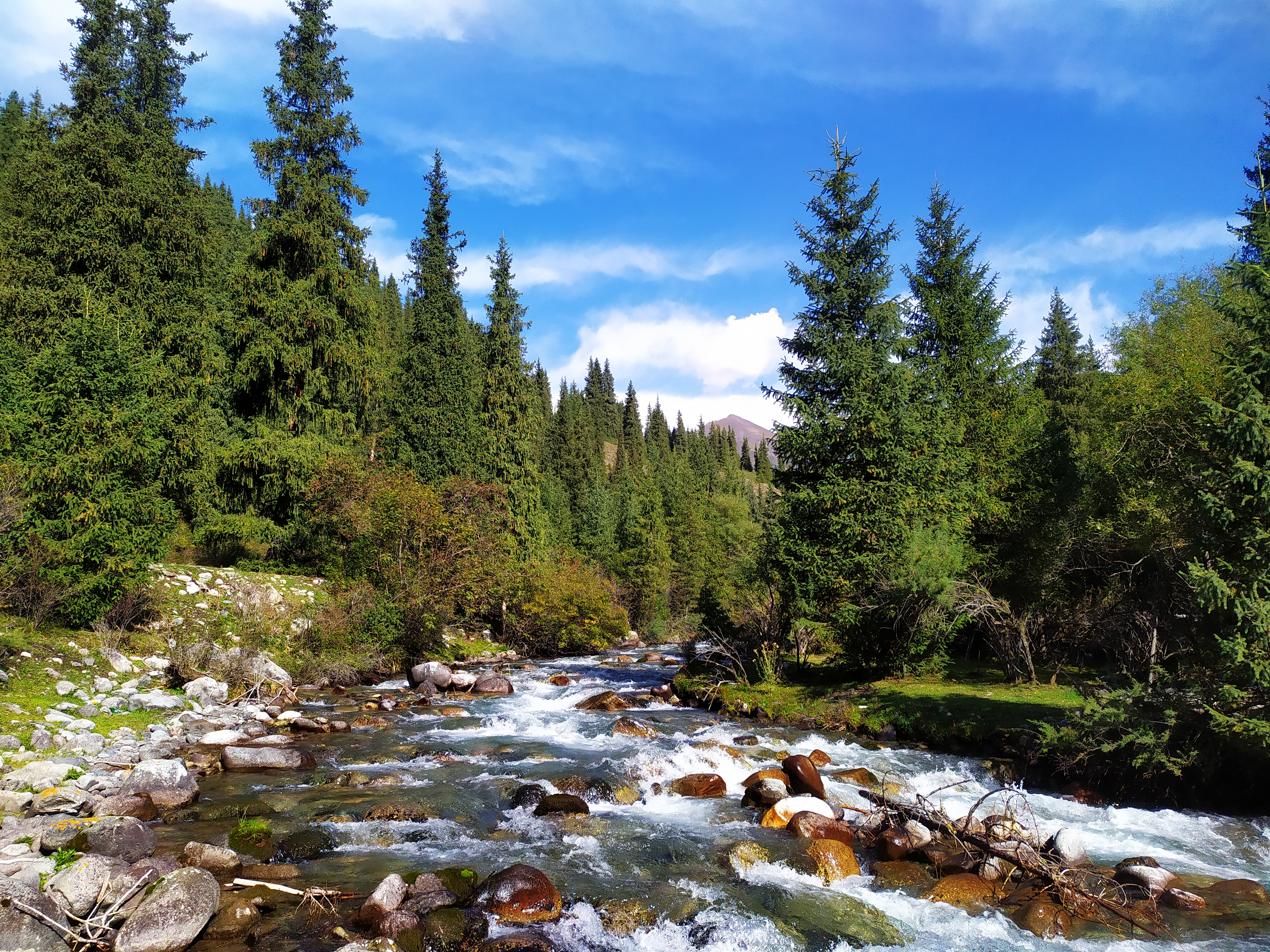 Горное озеро Кель Тор и лучшие локации северного берега Иссык Куля 6 дней (11/30)