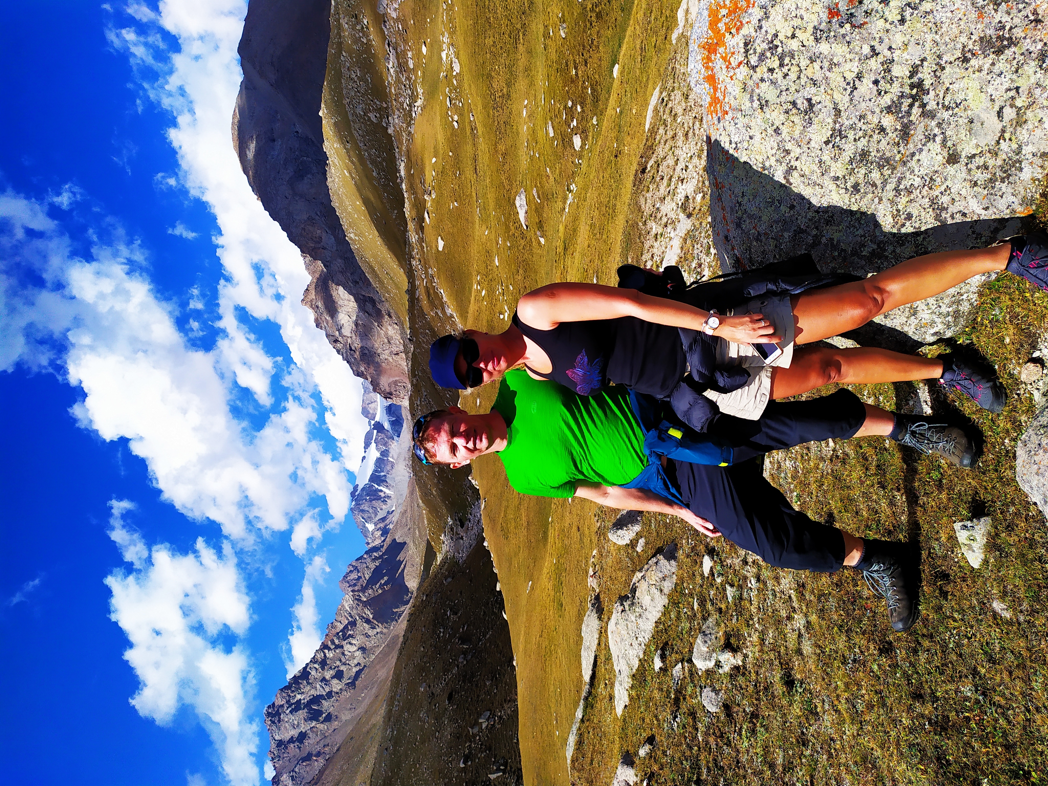 Топ 6 горных озер Киргизии за 8 дней 7 ночей (12/36)