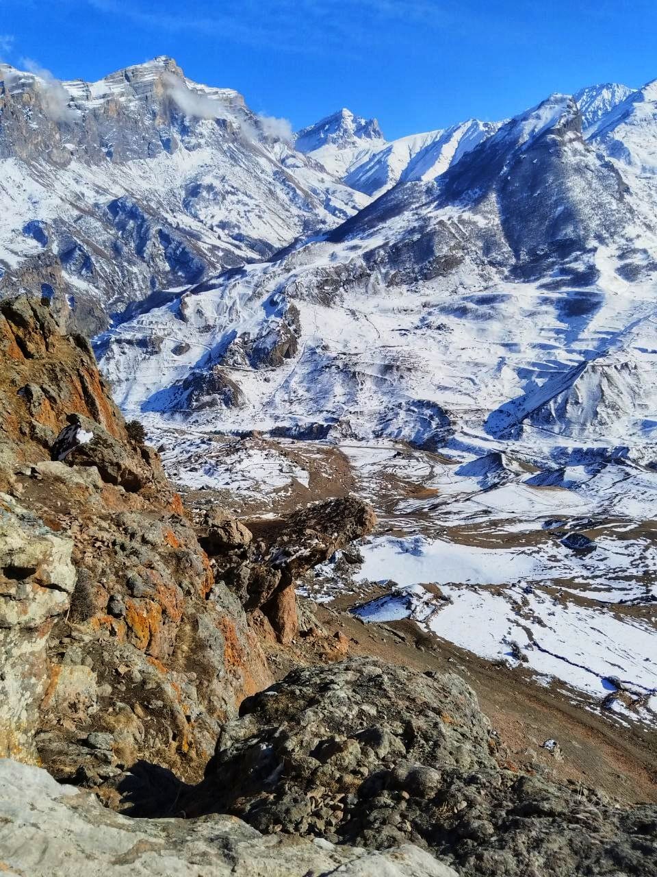 Авторский тур Чудеса Кавказа - 8 марта в Приэльбрусье! (26/73)