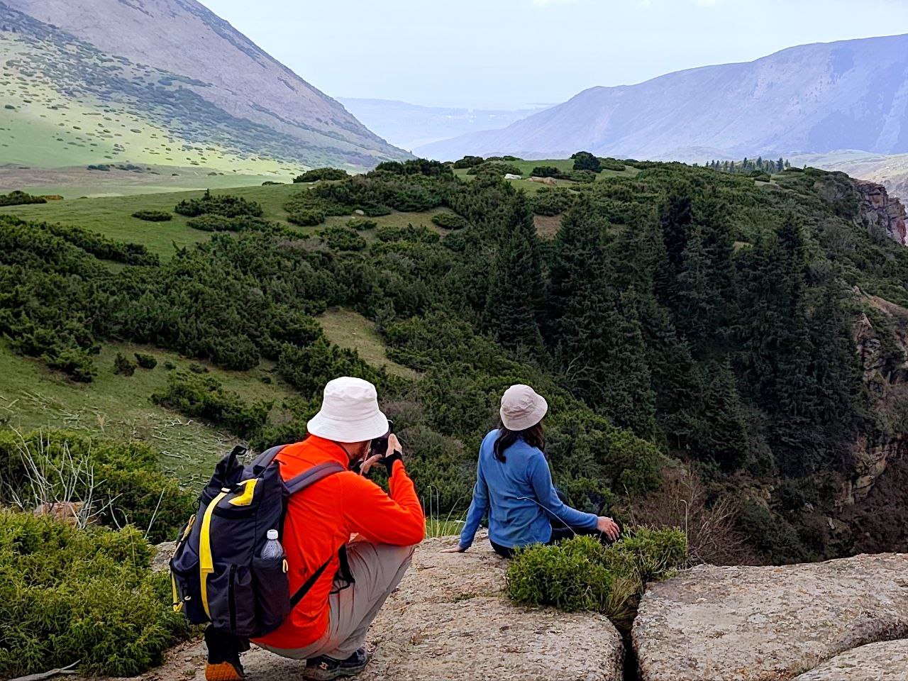 Горное озеро Кель Тор и лучшие локации северного берега Иссык Куля 6 дней (9/30)