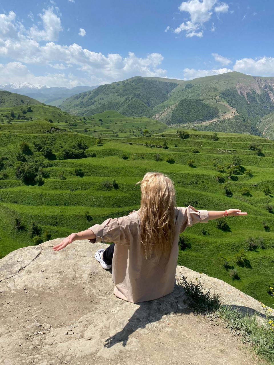 Гамсутль и Салтинская теснина (10/10)