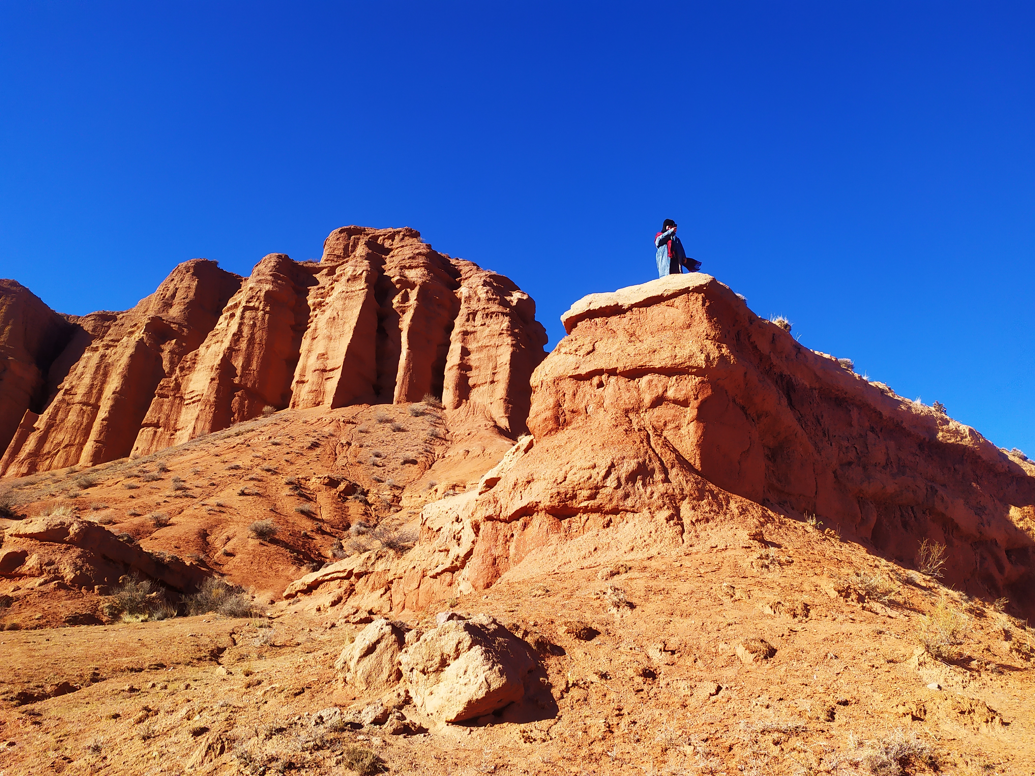 Горное озеро Кель Тор и лучшие локации северного берега Иссык Куля 6 дней (7/30)