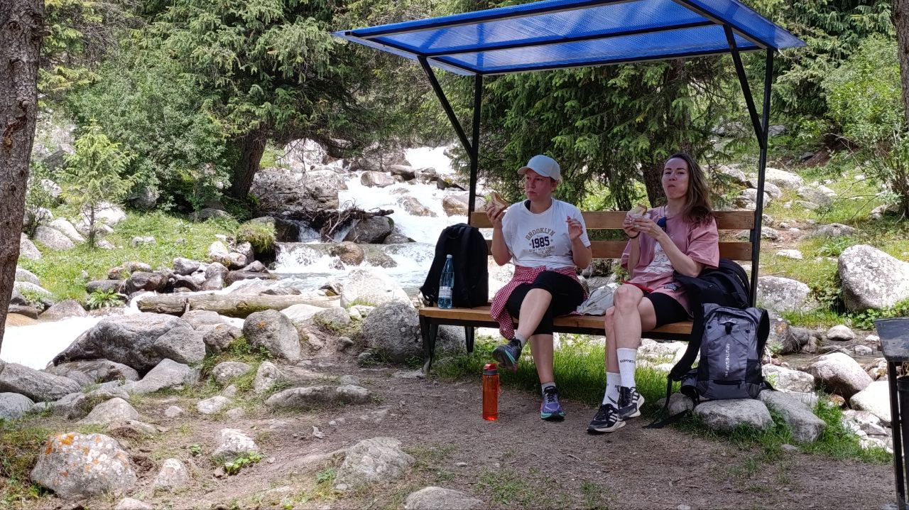 Горное озеро Кель Тор и лучшие локации северного берега Иссык Куля 6 дней (5/30)