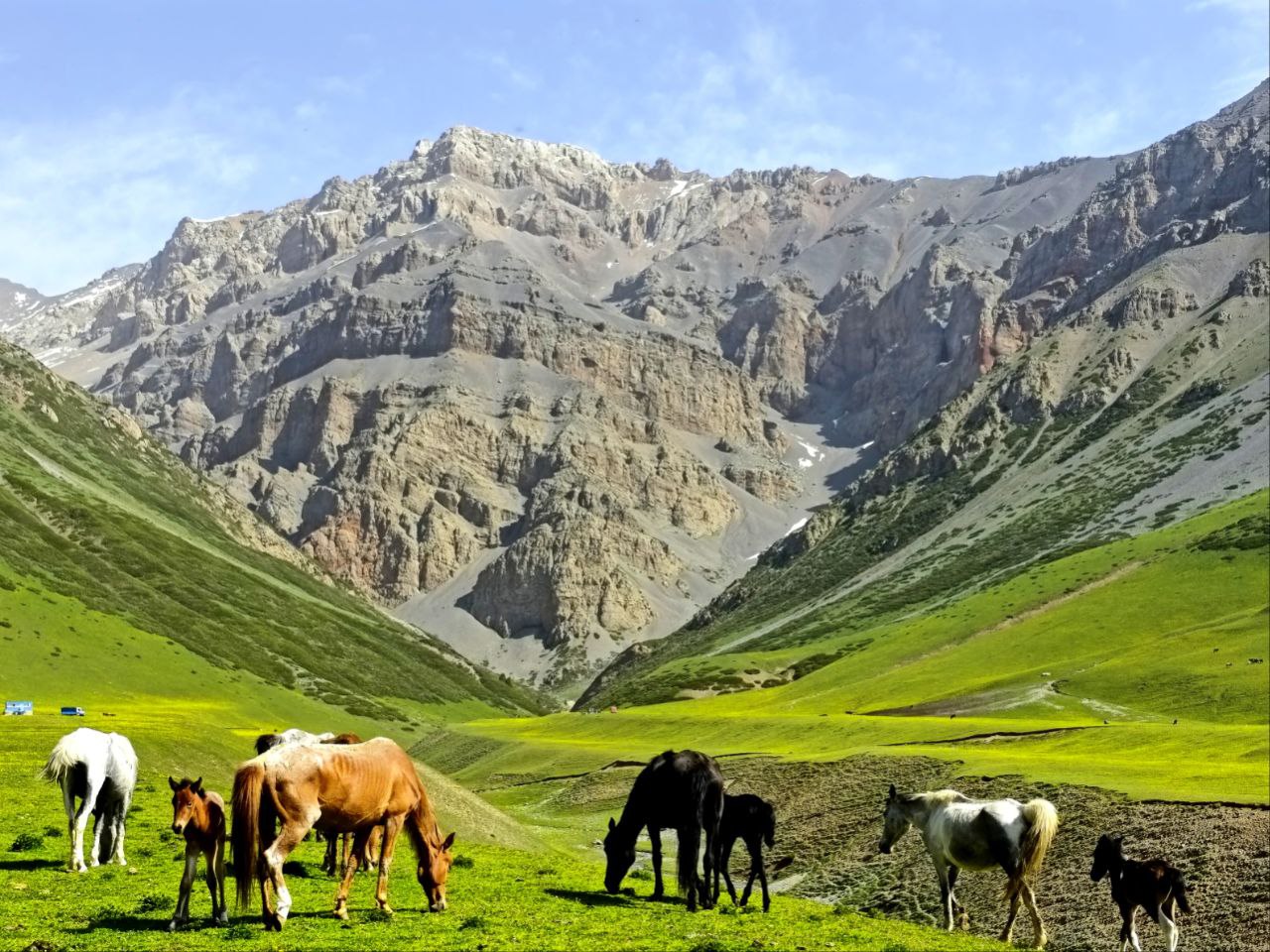 Топ 6 горных озер Киргизии за 8 дней 7 ночей (26/36)