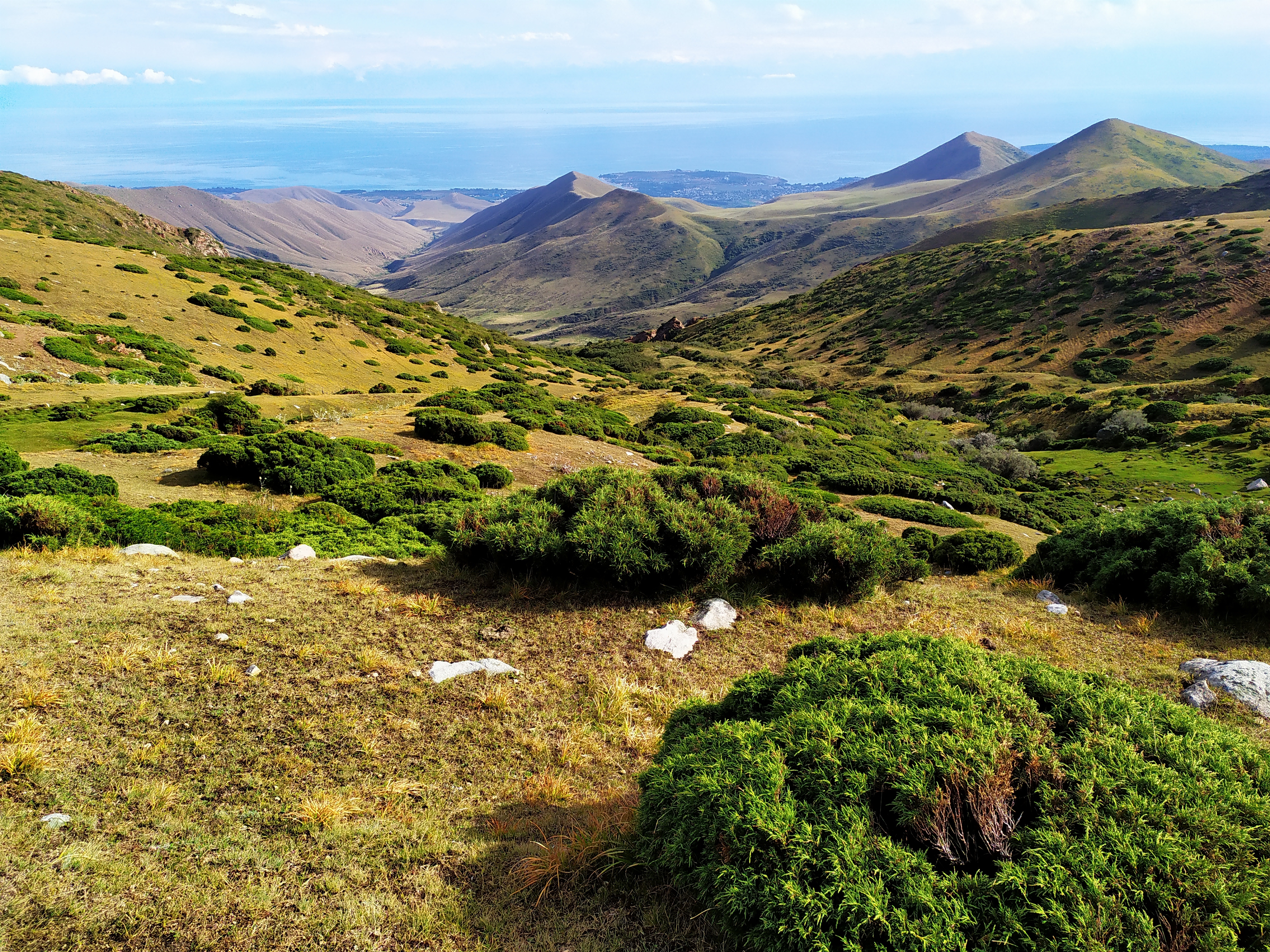 Горное озеро Кель Тор и лучшие локации северного берега Иссык Куля 6 дней (8/30)