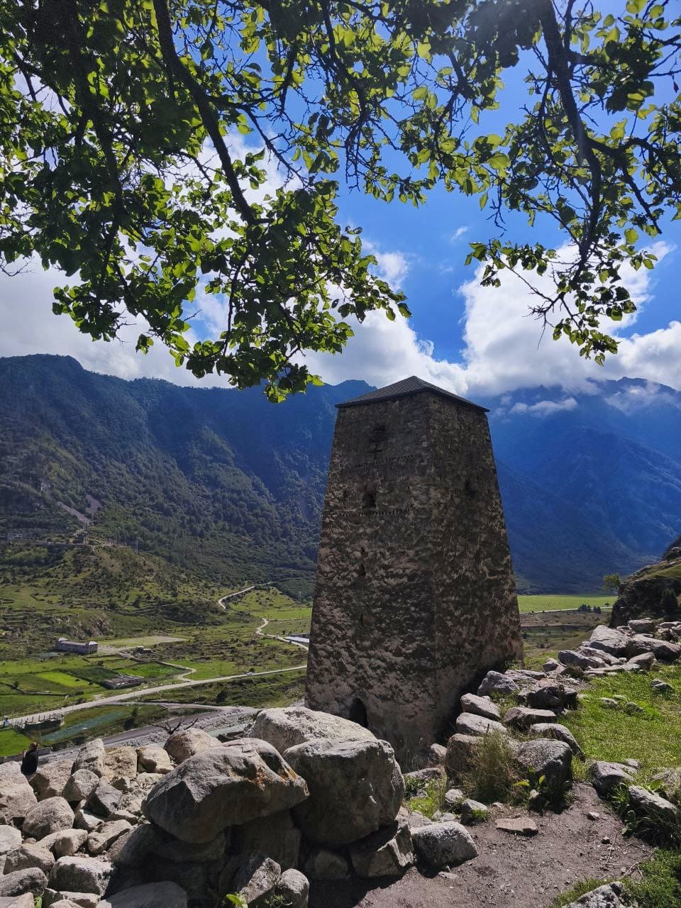 Авторский тур Чудеса Кавказа - 8 марта в Приэльбрусье! (21/73)