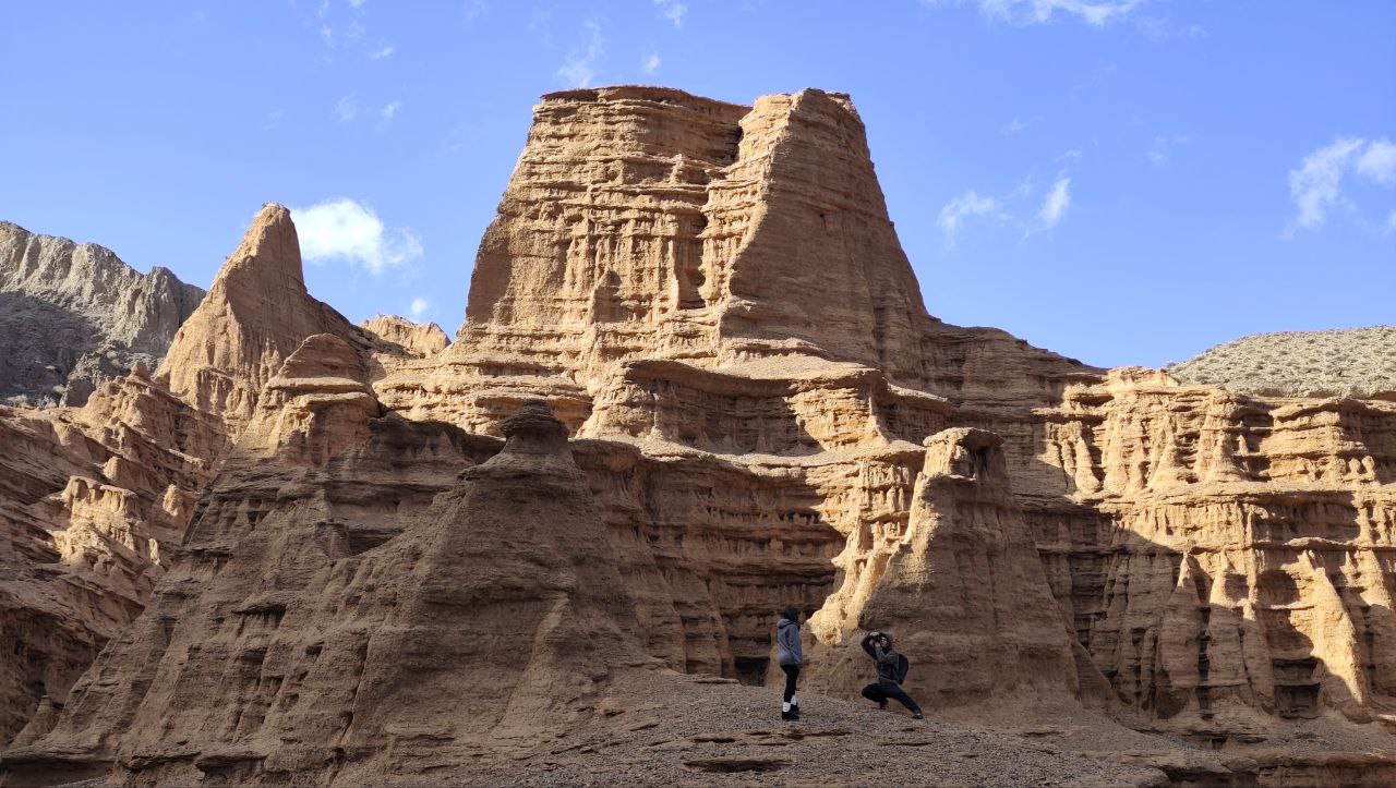 Топ 6 горных озер Киргизии за 8 дней 7 ночей (35/36)