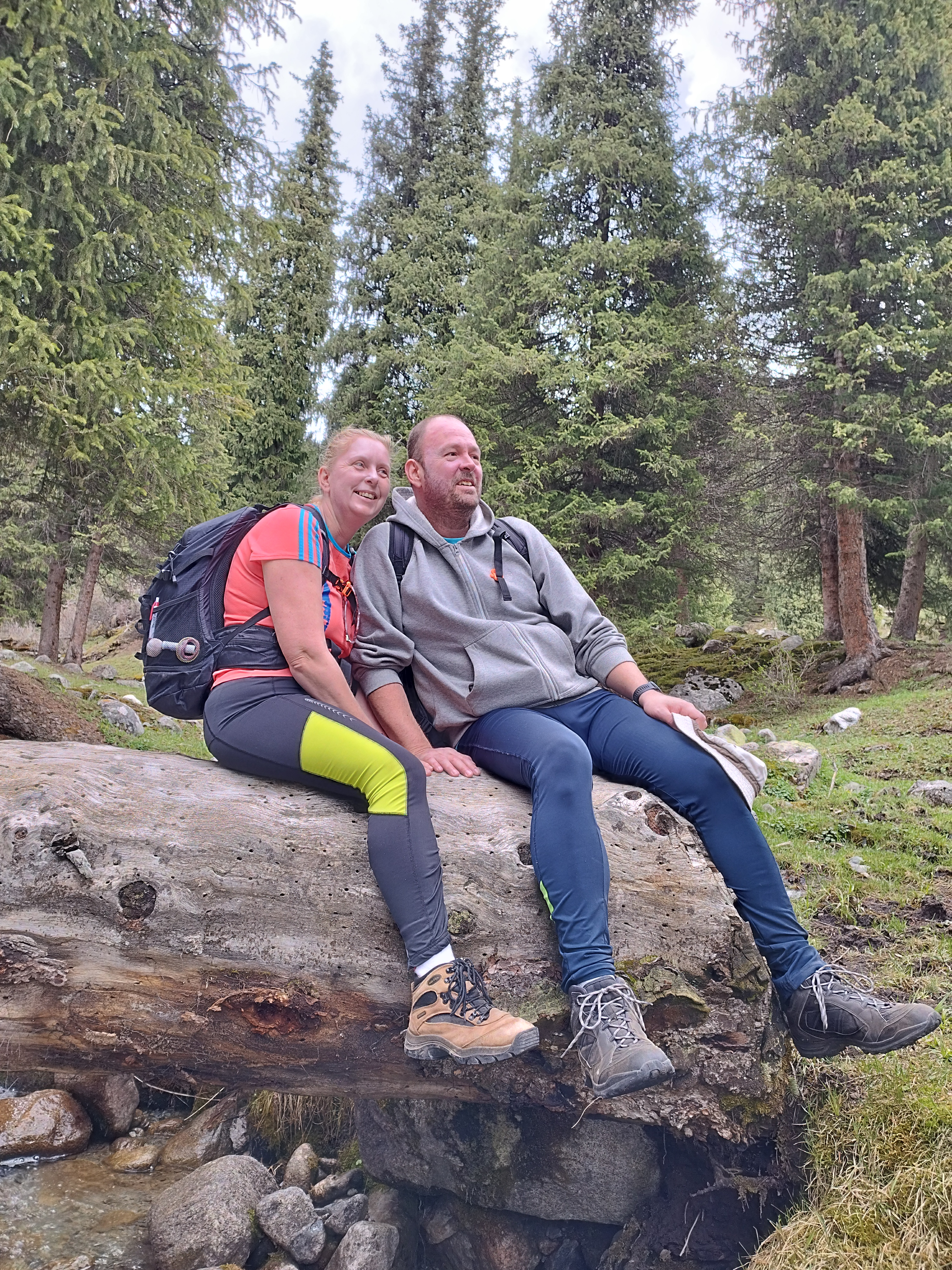 Топ 6 горных озер Киргизии за 8 дней 7 ночей (9/36)