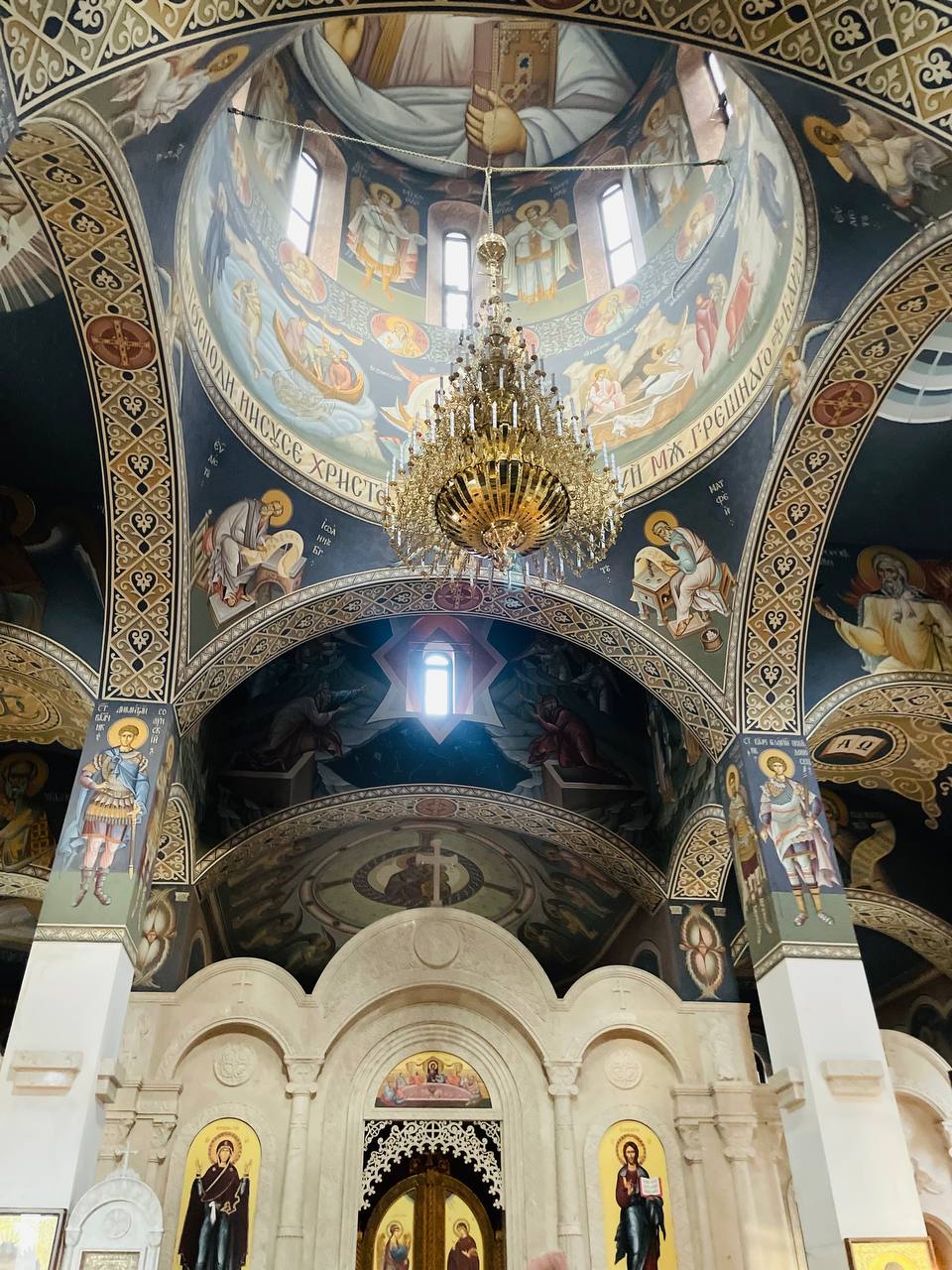 Путешествие в Северную Осетию (9/11)