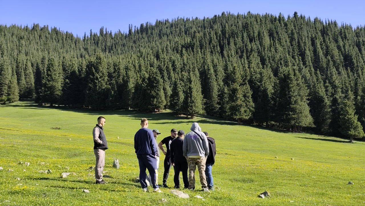 Горное озеро Кель Тор и лучшие локации северного берега Иссык Куля 6 дней (12/30)