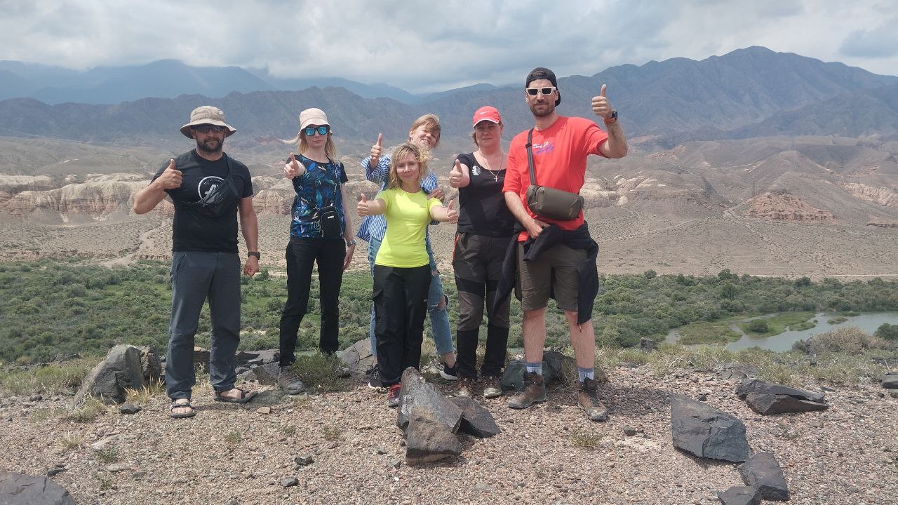 Горное озеро Кель Тор и лучшие локации северного берега Иссык Куля 6 дней (3/30)