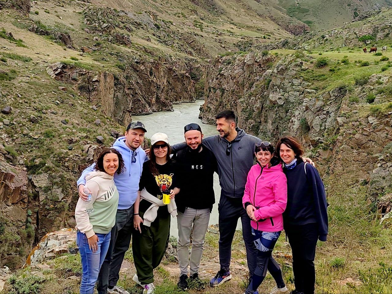 Топ 6 горных озер Киргизии за 8 дней 7 ночей (36/36)