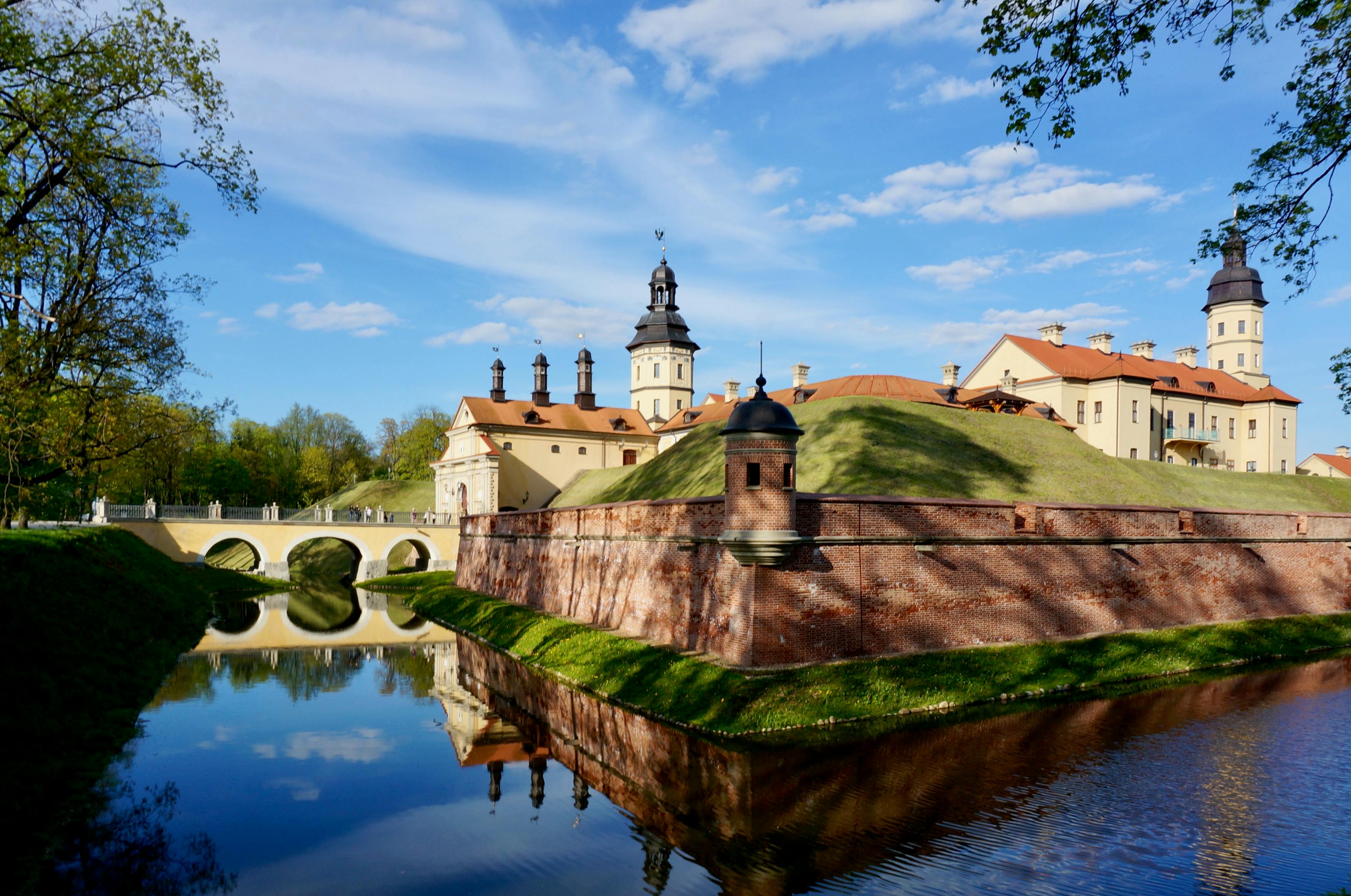 Неделя в гостеприимной Белоруссии