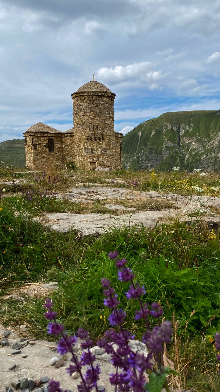 Хунзах+Матлас+Каменная Чаша (11/11)