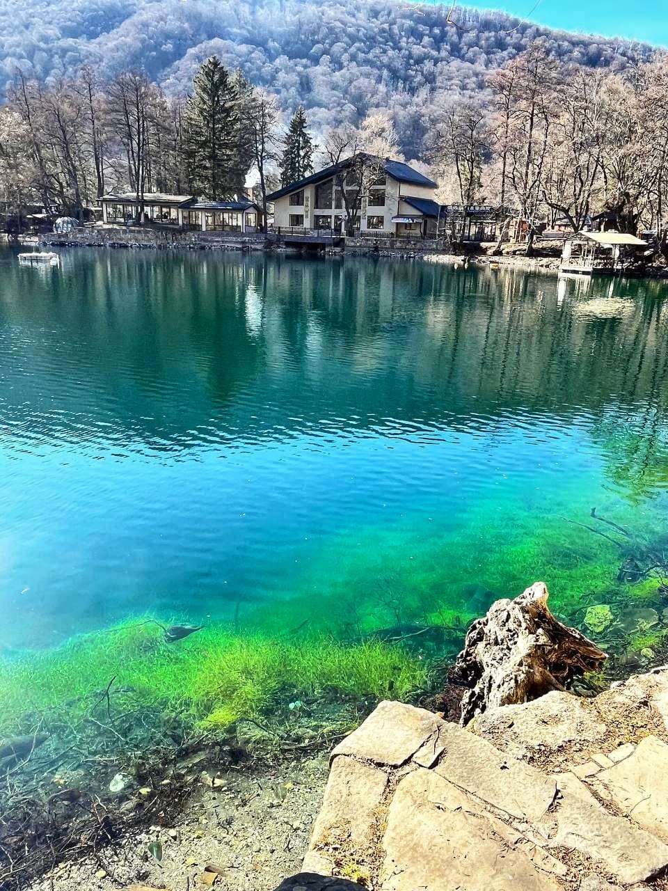 Авторский тур Чудеса Кавказа - 8 марта в Приэльбрусье! (27/73)