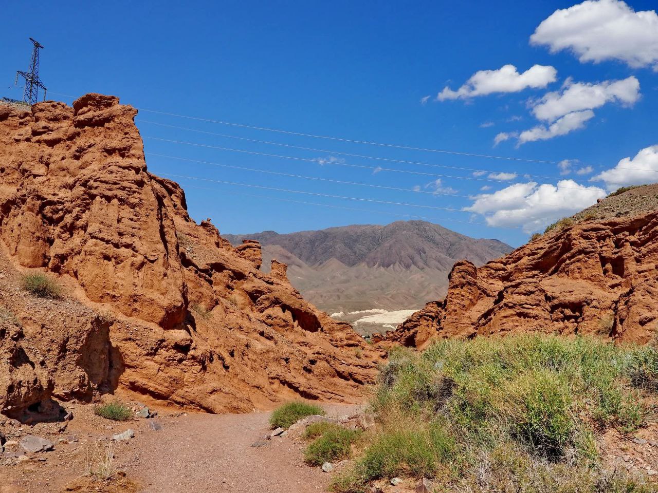 Топ 6 горных озер Киргизии за 8 дней 7 ночей (34/36)