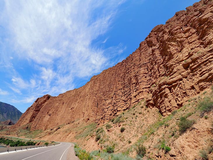 Топ 6 горных озер Киргизии за 8 дней 7 ночей (20/36)