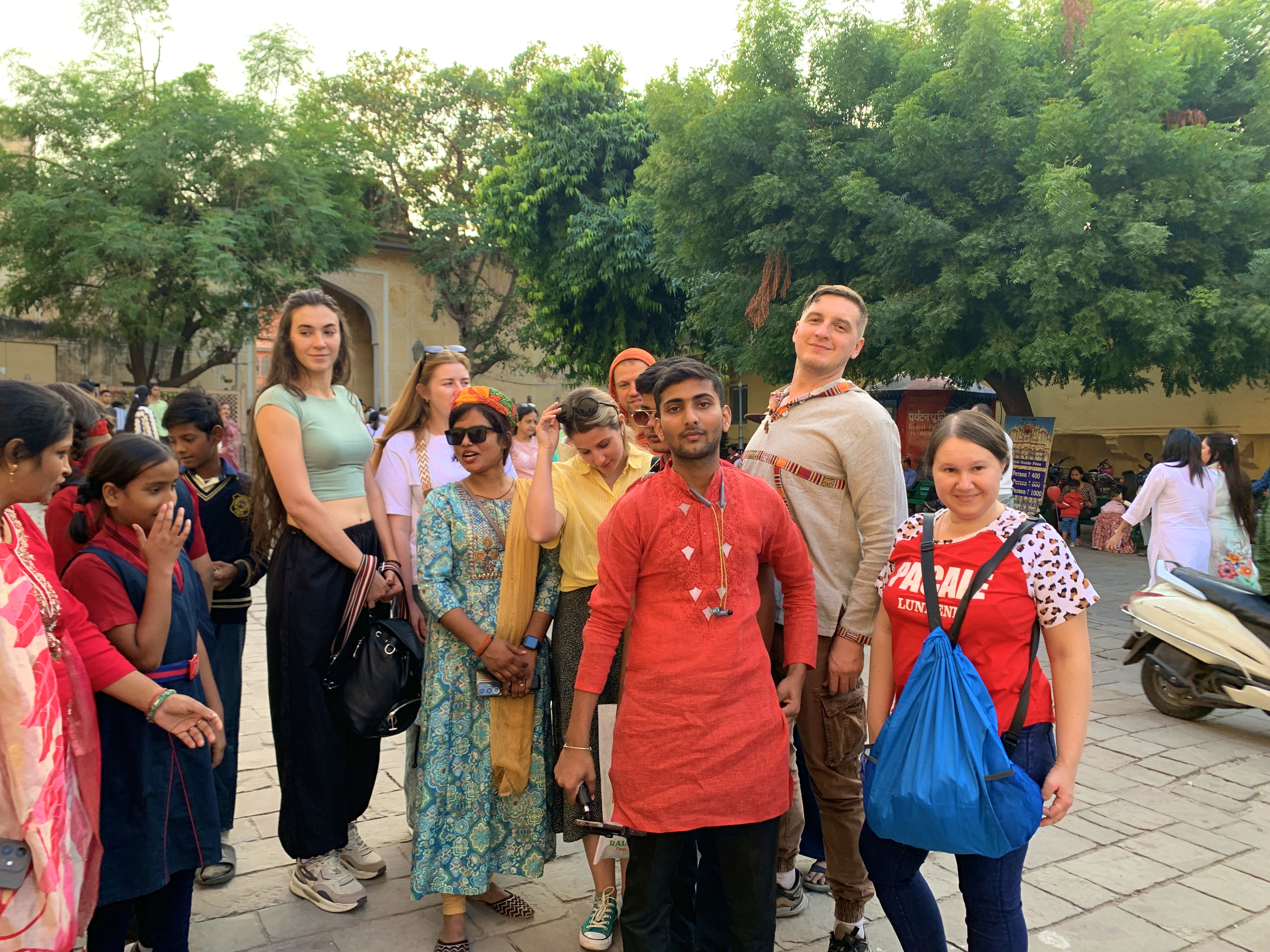 Индия: большая экспедиция. Дели, Джайпур, Агра, Варанаси