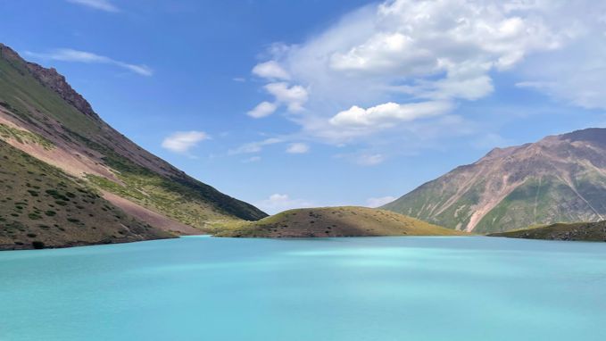Горное озеро Кель Тор и лучшие локации северного берега Иссык Куля 6 дней