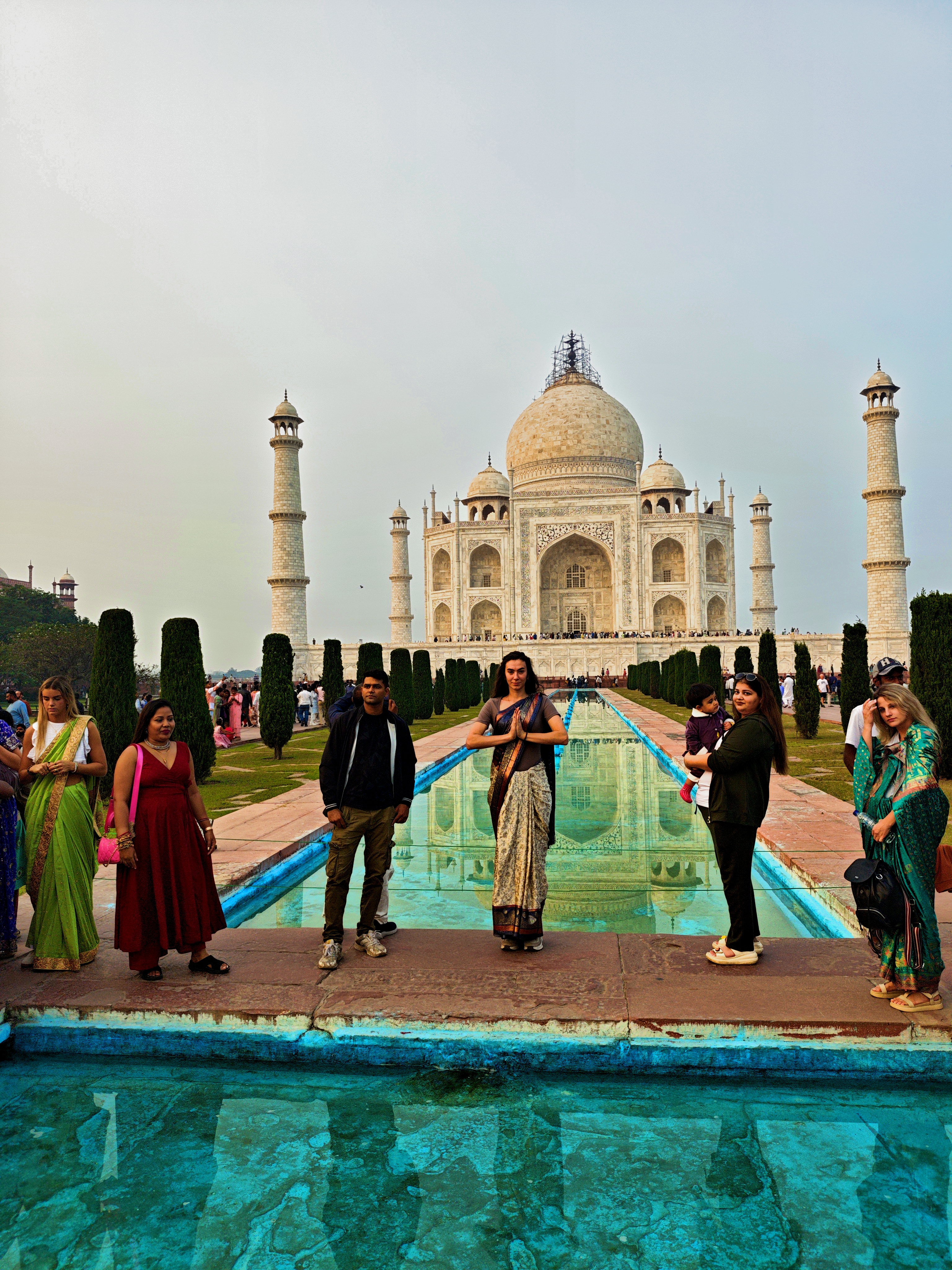 Индия: Большая экспедиция I Дели, Джейпур, Агра, Варанаси (20/49)