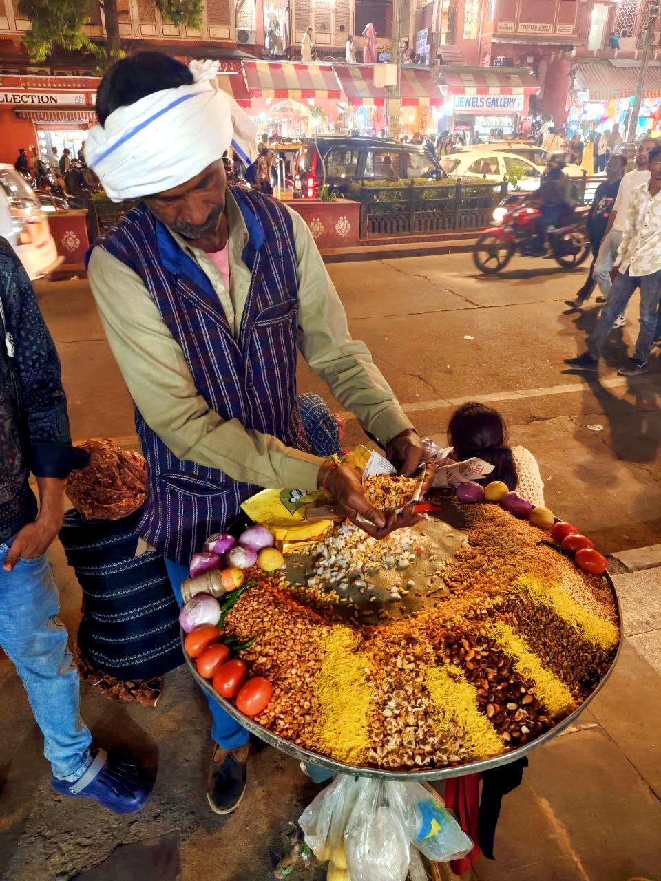 Индия: Большая экспедиция I Дели, Джейпур, Агра, Варанаси (5/49)