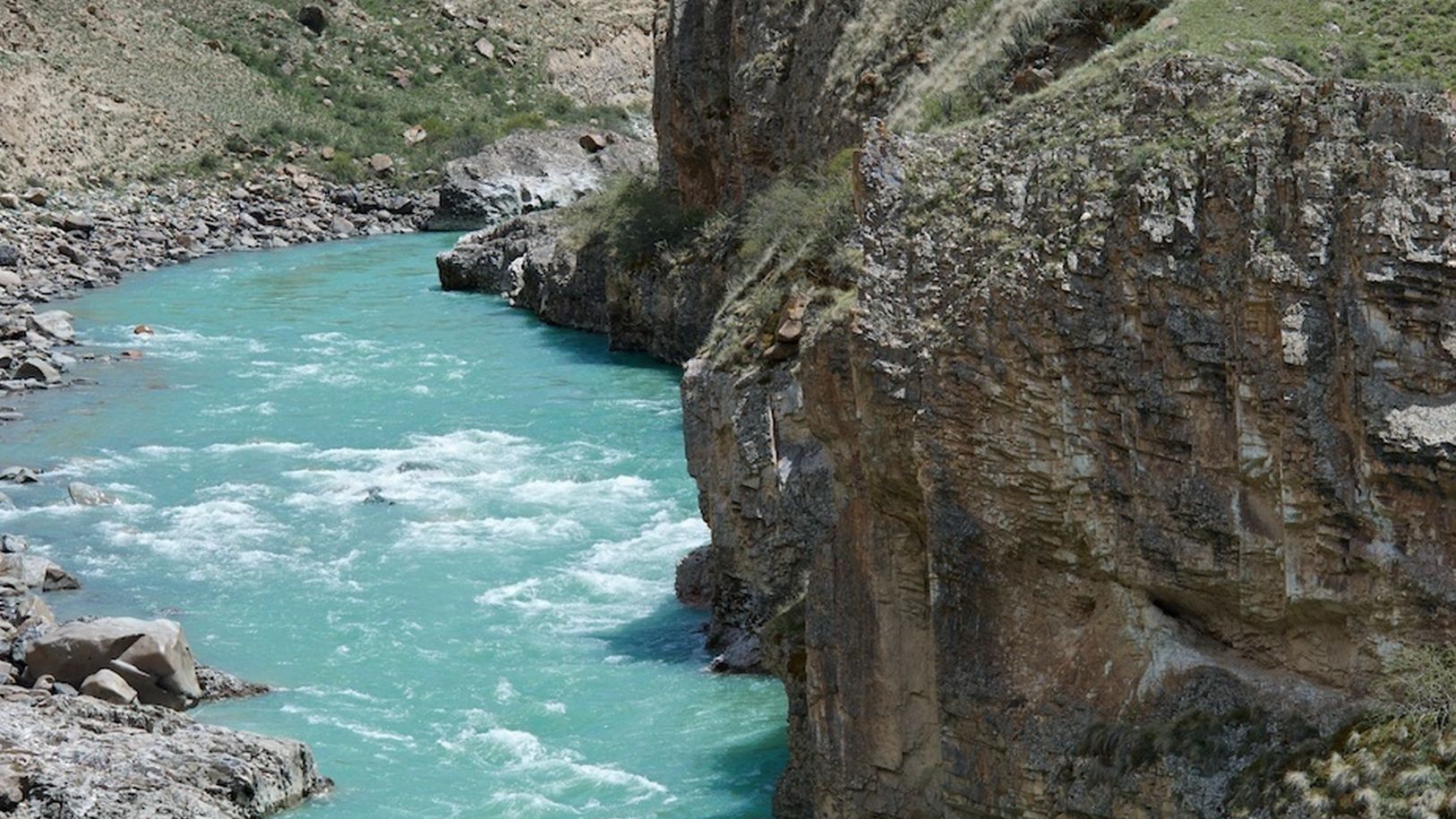 Топ 6 горных озер Киргизии за 8 дней 7 ночей (33/36)