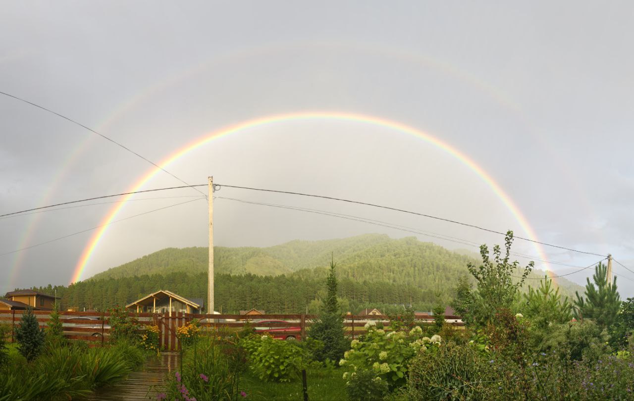 Ретрит на Алтае: от гор к внутренним вершинам