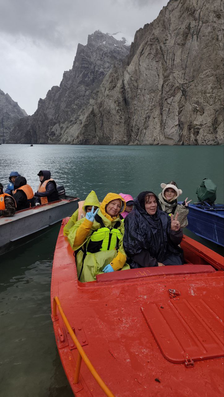 Топ 6 горных озер Киргизии за 8 дней 7 ночей (30/36)