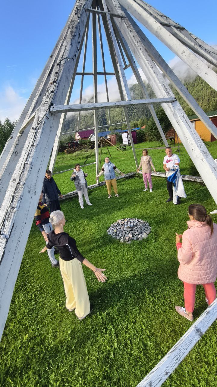 Ретрит на Алтае: от гор к внутренним вершинам (37/56)