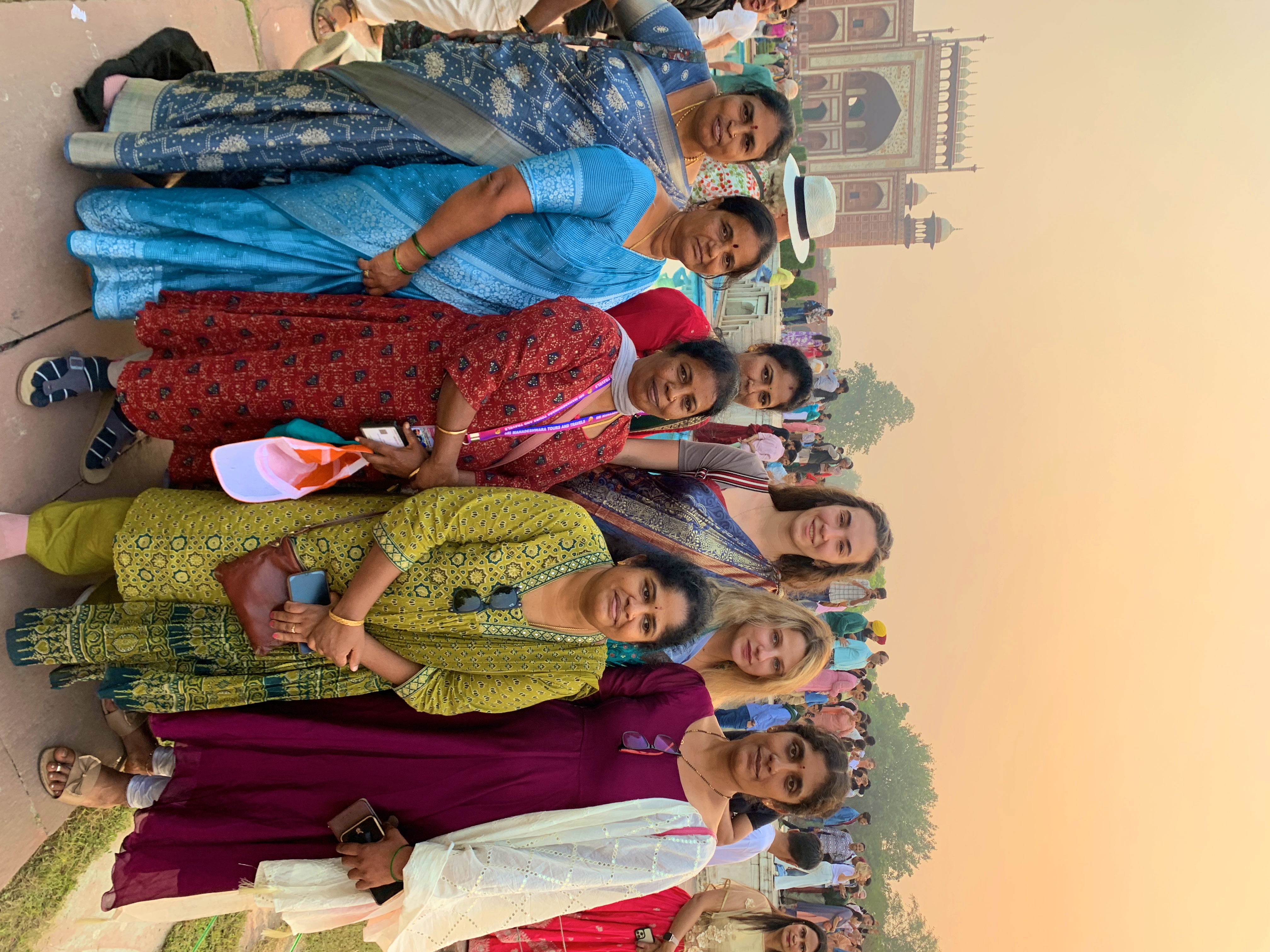 Индия: большая экспедиция. Дели, Джайпур, Агра, Варанаси