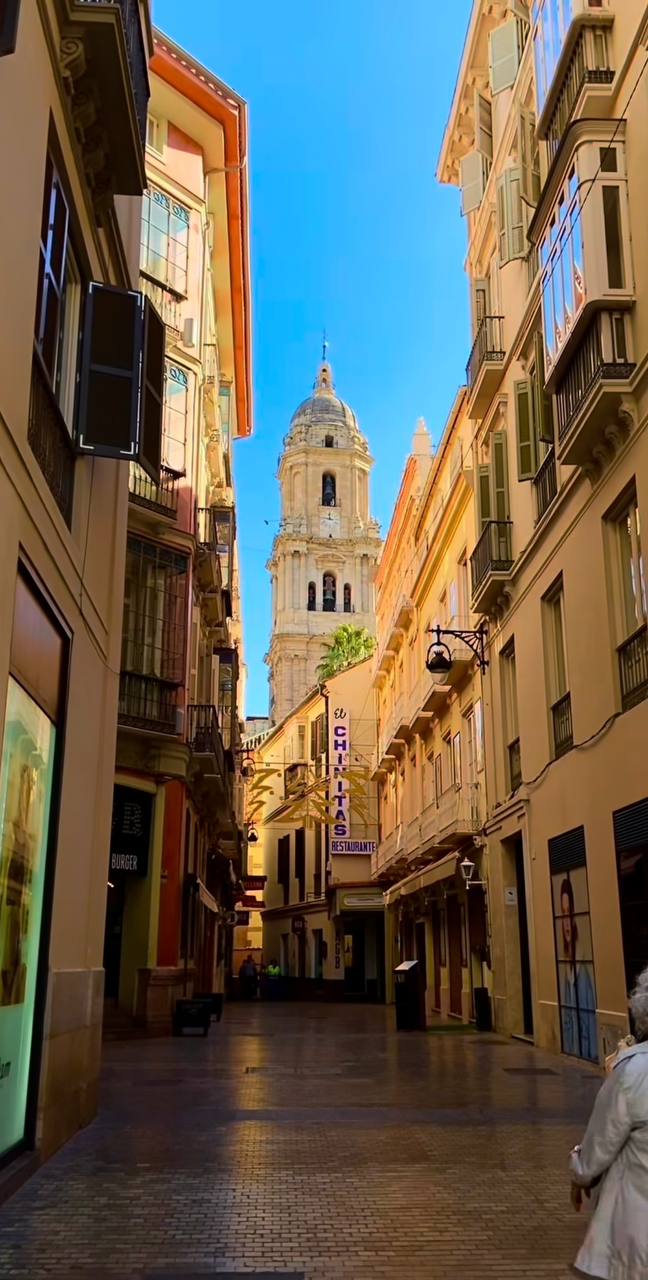 Южная Испания Vip: Два континента & полёт над Гибралтаром (3/128)