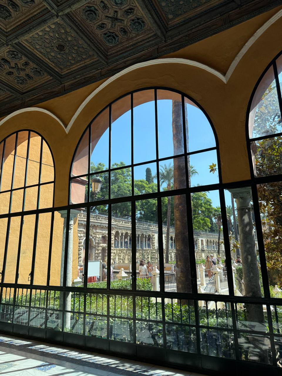 Южная Испания Vip: Два континента & полёт над Гибралтаром (34/128)