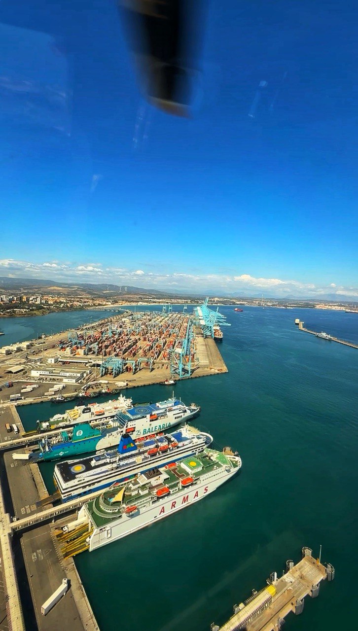 Южная Испания Vip: Два континента & полёт над Гибралтаром (68/128)