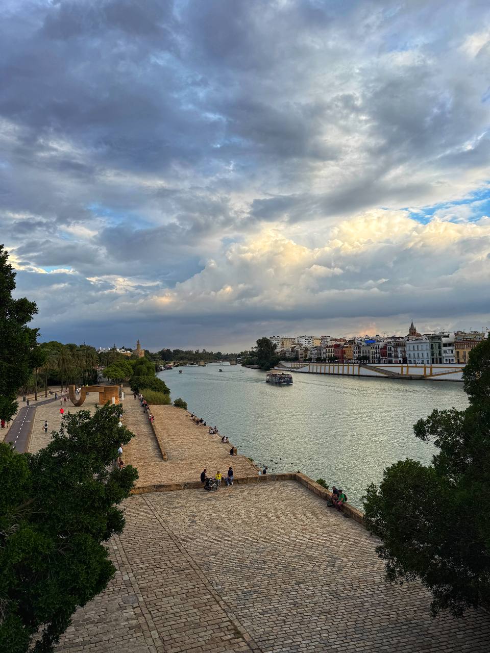 Южная Испания Vip: Два континента & полёт над Гибралтаром (61/128)