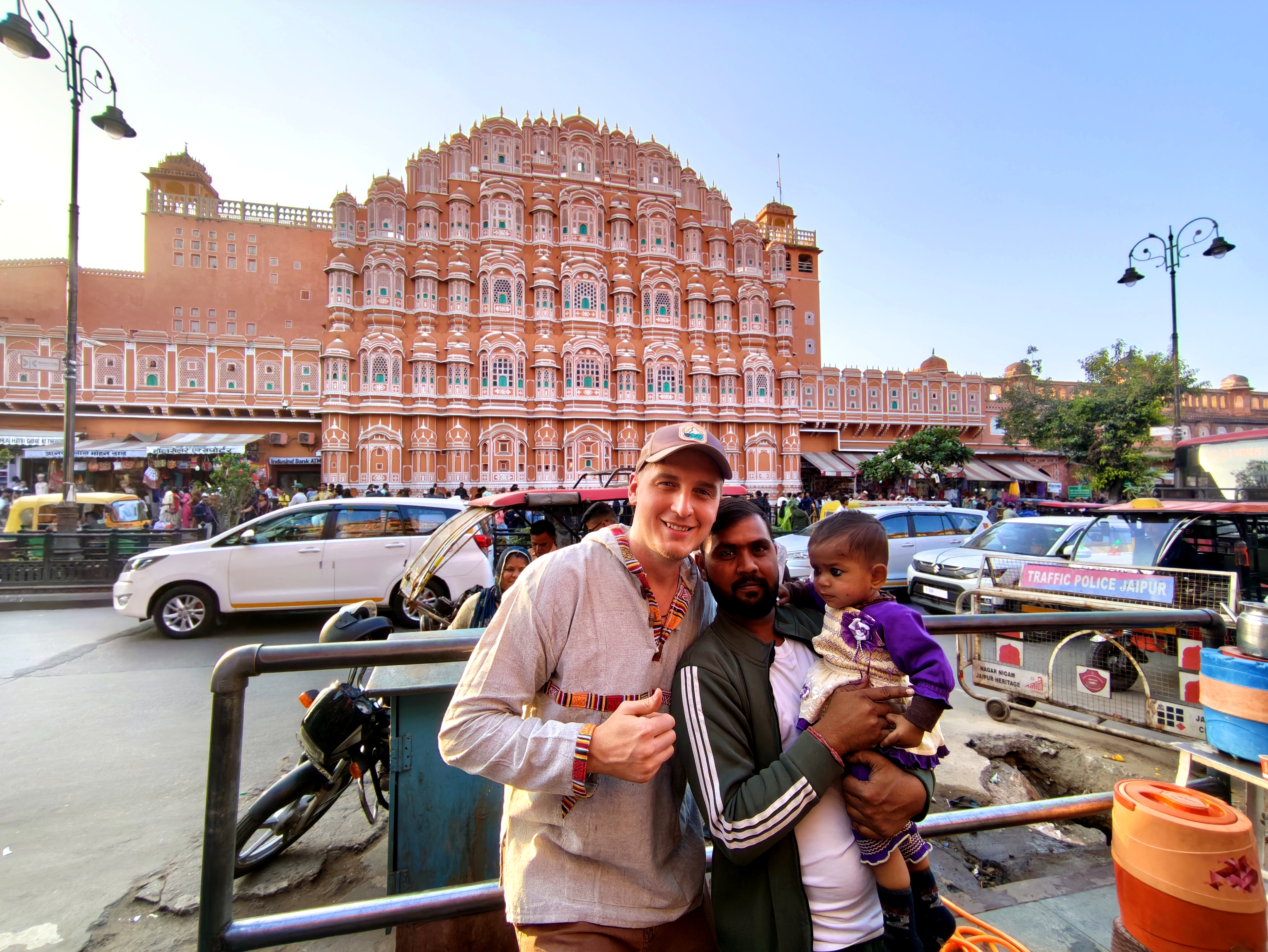 Индия: Большая экспедиция I Дели, Джейпур, Агра, Варанаси (12/49)