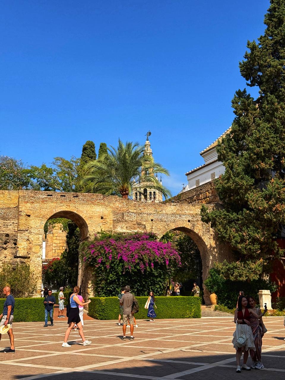 Южная Испания Vip: Два континента & полёт над Гибралтаром (42/128)