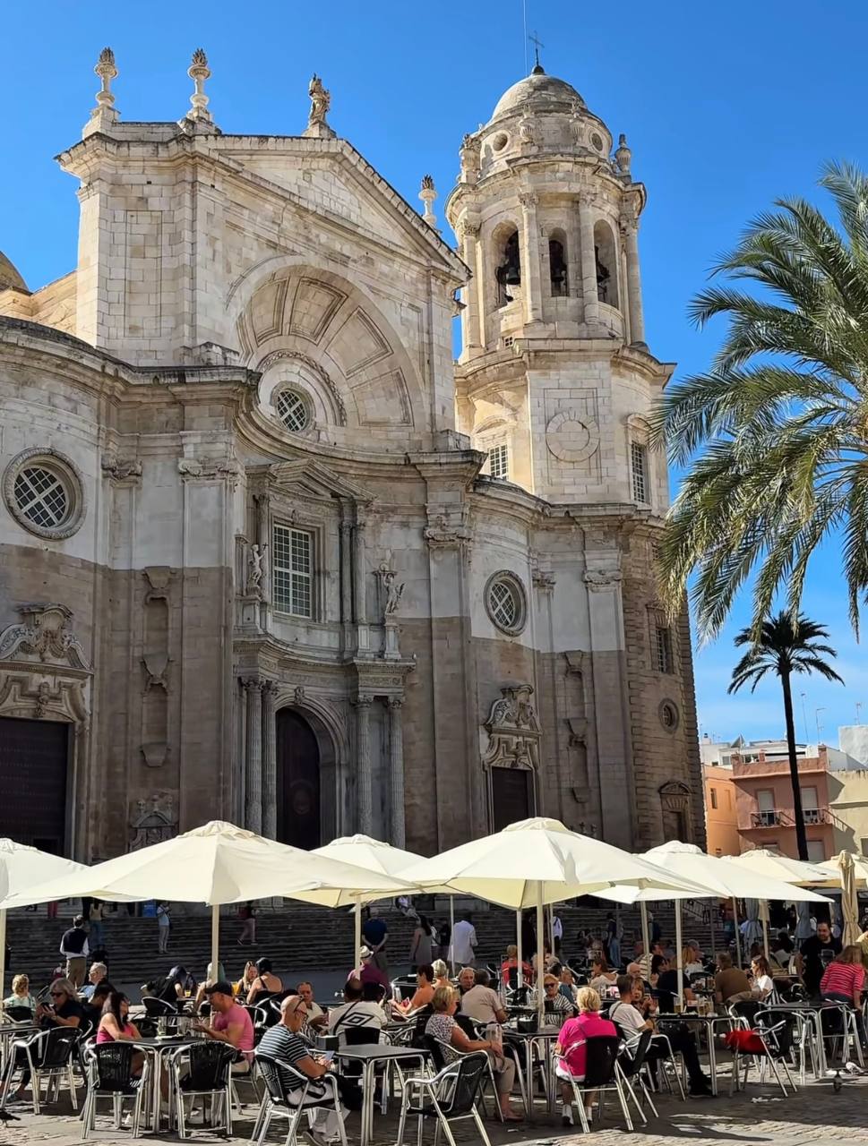 Южная Испания Vip: Два континента & полёт над Гибралтаром (75/128)