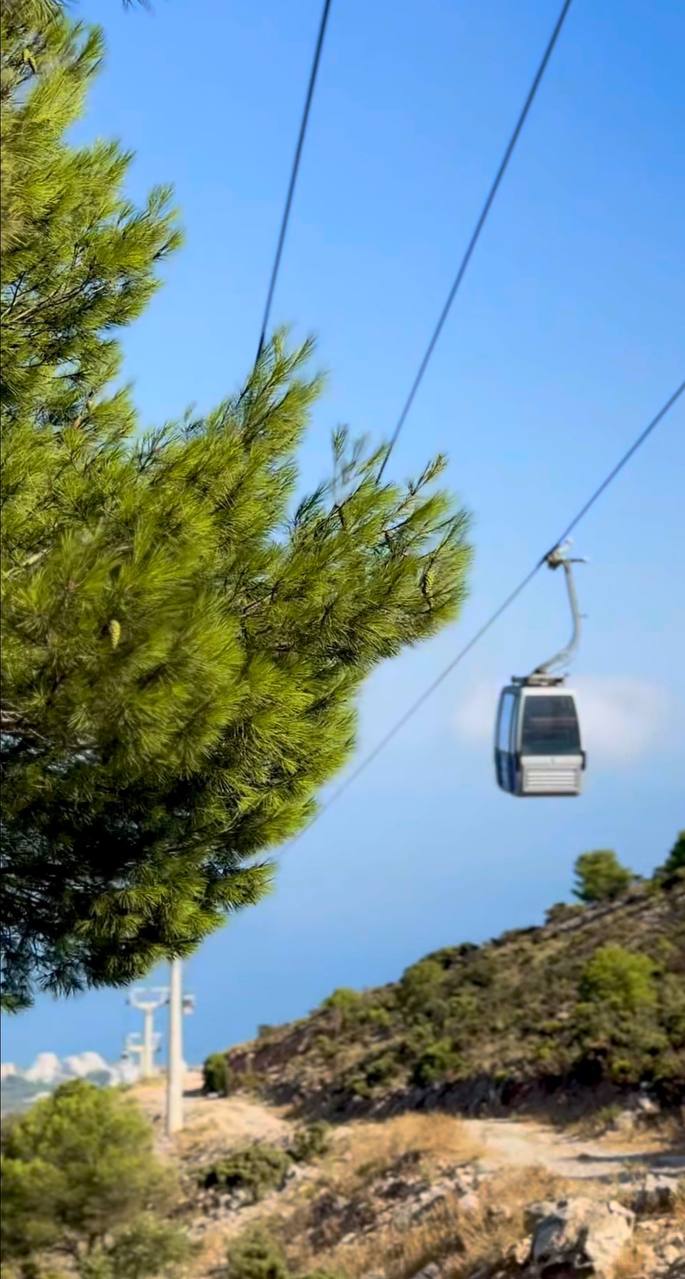 Южная Испания Vip: Два континента & полёт над Гибралтаром (73/128)