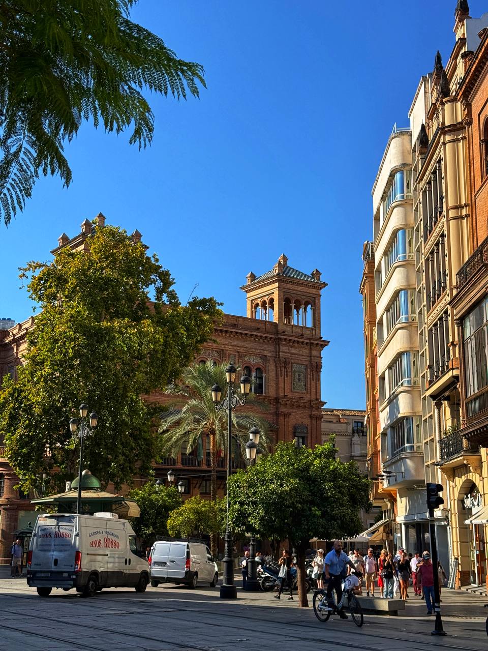 Южная Испания Vip: Два континента & полёт над Гибралтаром (82/128)