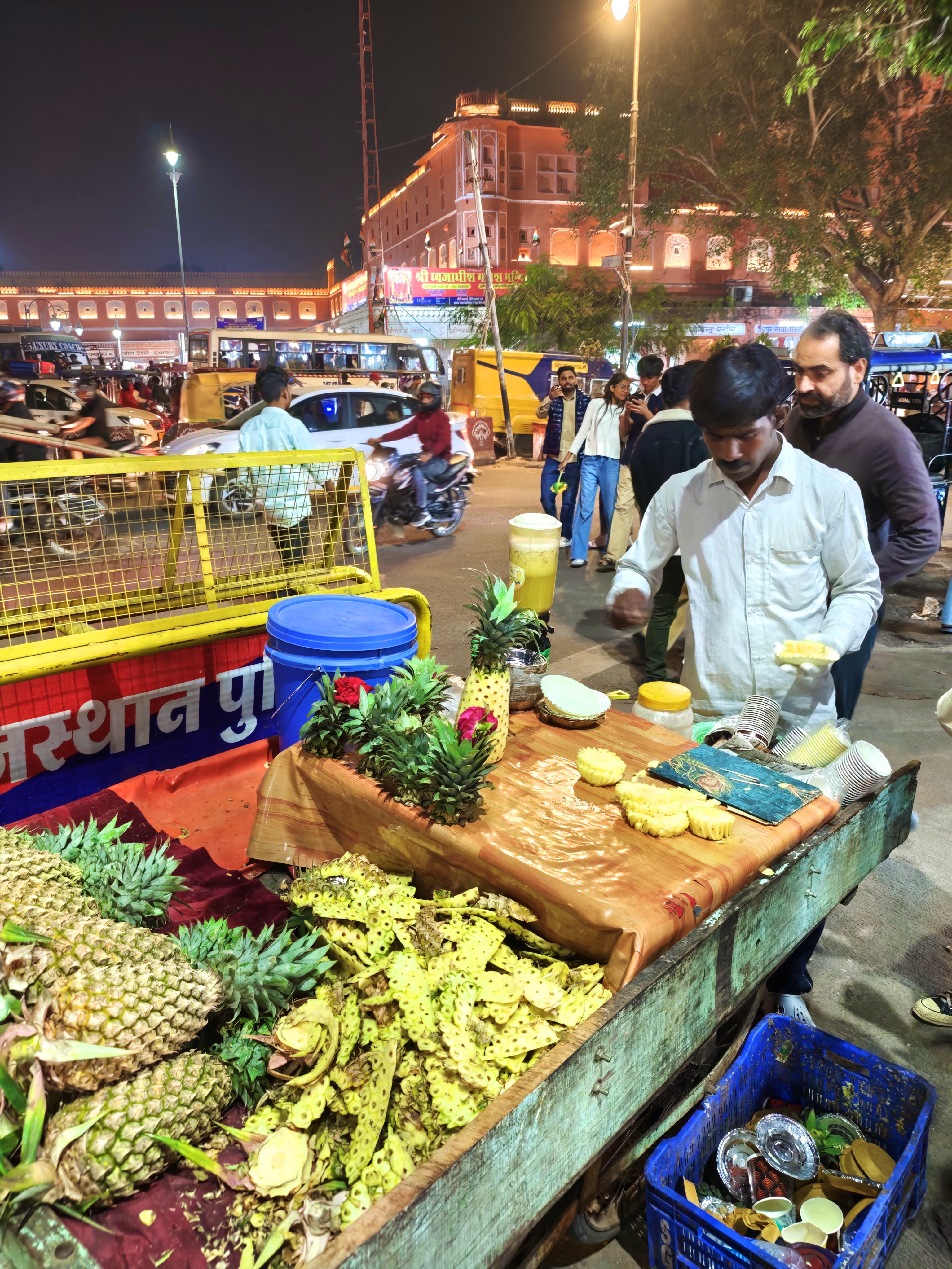 Индия: Большая экспедиция I Дели, Джейпур, Агра, Варанаси (16/49)