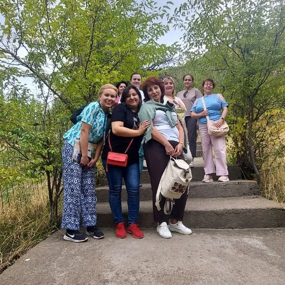 Горы Чарвак и Амирсай (2/13)