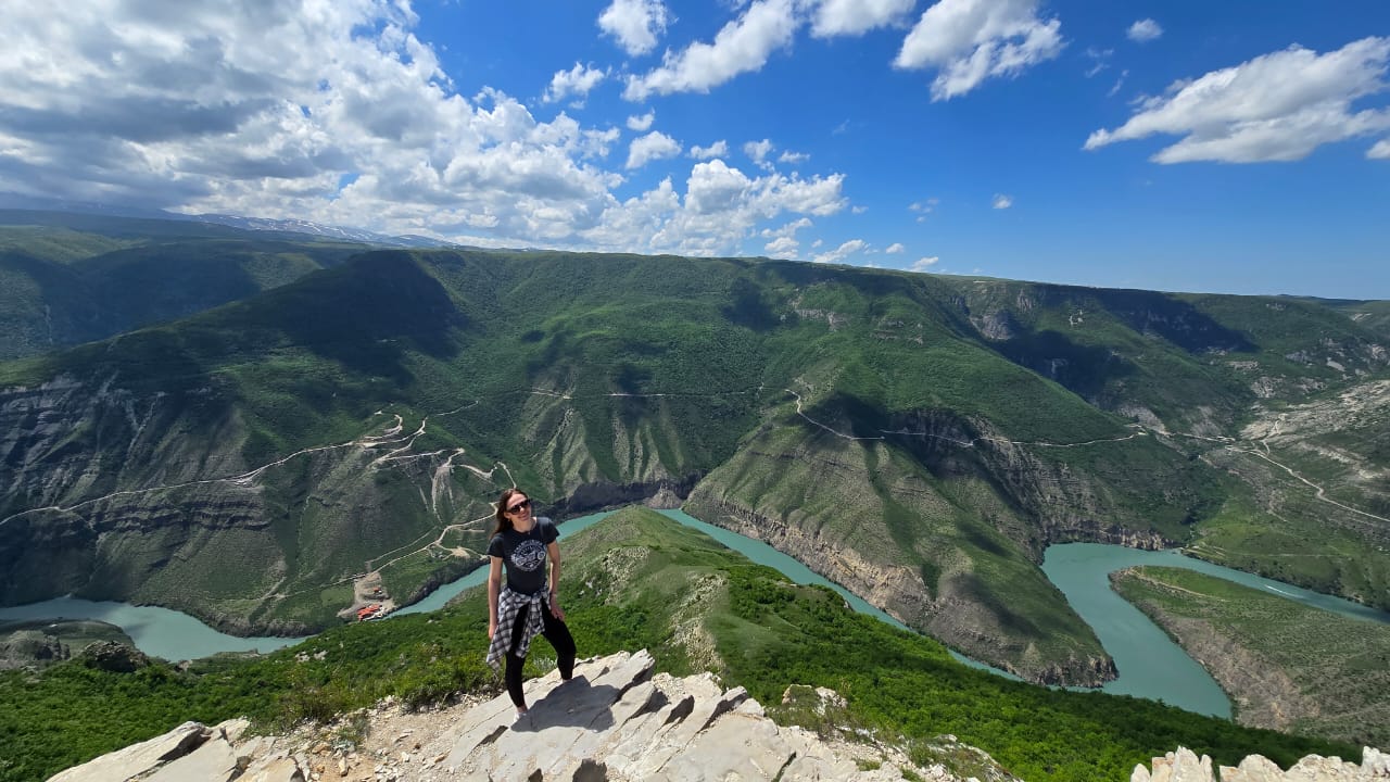Сарыкум и Сулак: максимум впечатлений за один день (6/7)